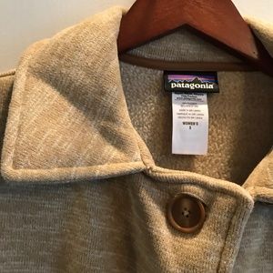 Patagonia Jackets & Coats - Patagonia Better Sweater Pea coat sz S Patagonia Jackets & Coats - Patagonia Better Sweater Pea coat sz S
